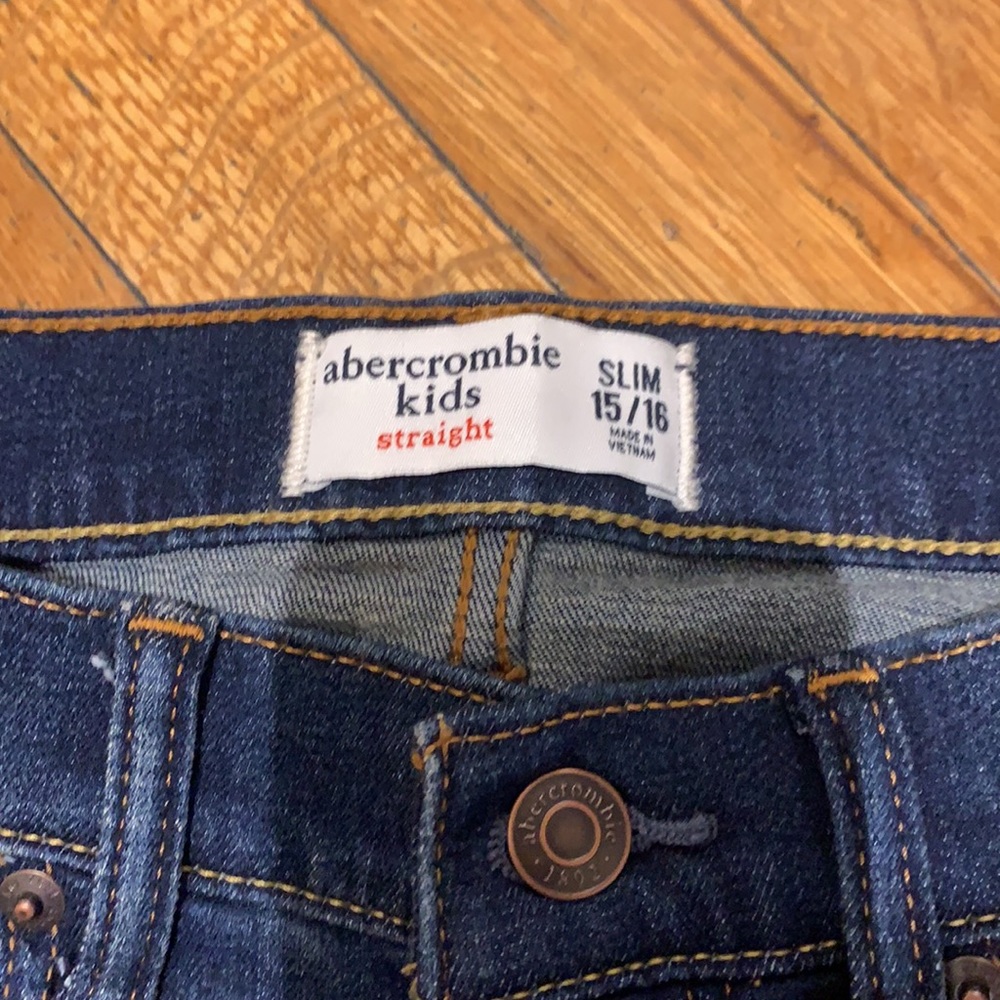 A&F jeans - Picture 2 of 3